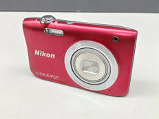 デジタルカメラ|NIKON (2005万画素)