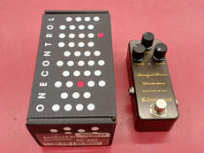 ONECONTROL/ANODIZED BROWN DIST|ONE CONTROL