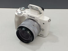 ミラーレス一眼|CANON (2410万画素)