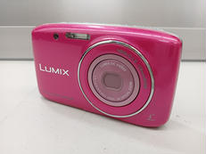 デジタルカメラ|PANASONIC (1410万画素)