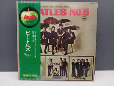 レコード|Apple Records