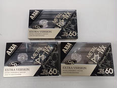 カセットテープ|AXIA