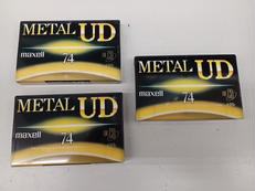 カセットテープ|MAXELL