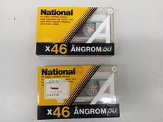 カセットテープ|NATIONAL