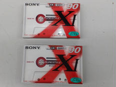 カセットテープ|SONY