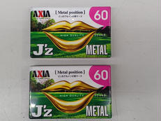 カセットテープ|AXIA