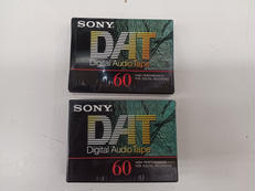 DATテープ|SONY