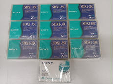 データカートリッジ|SONY