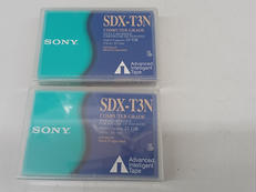 データーカートリッジ|SONY