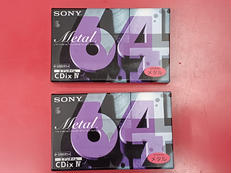 カセットテープ|SONY