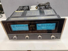 パワーアンプ|MCINTOSH