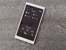 デジタルオーディオプレーヤー|SONY