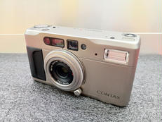 フィルムカメラ|CONTAX