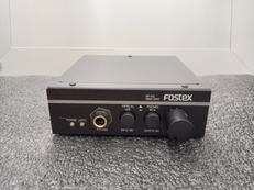 ヘッドホンアンプ　本体のみ|FOSTEX