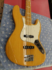 FENDER JAPAN/JB75|FENDER JAPAN
