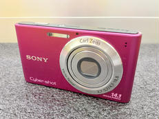 デジタルカメラ|SONY (1410万画素)