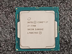 第７世代　ＣＰＵ|INTEL