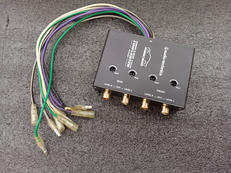 ハイ/ロー コンバーター(4ch用)|AUDIO-TECHNICA