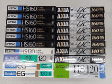 ビデオテープ|各社