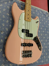 FENDER/LTD MUSTANG BASS|FENDER