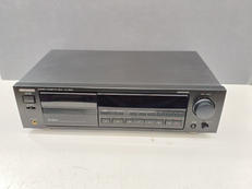 カセットデッキ|KENWOOD