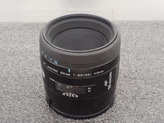 カメラレンズ|MINOLTA