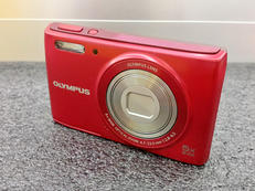 デジタルカメラ|OLYMPUS (1600万画素)