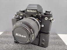 JUNK品のカメラ|NIKON