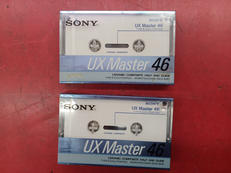 カセットテープ|SONY