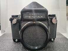 大判カメラ|PENTAX