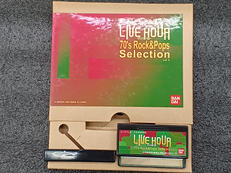 リトルジャマー専用カートリッジ|BANDAI