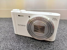 デジタルカメラ|SONY (1820万画素)