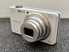 デジタルカメラ|SONY (1820万画素)