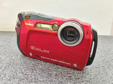 デジタルカメラ|CASIO (1210万画素)