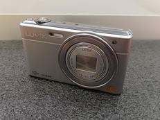 JUNKのデジタルカメラ|PANASONIC