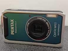 JUNKのデジタルカメラ|PENTAX