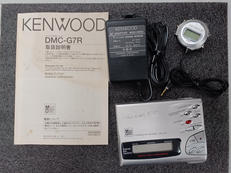 JUNKのMDﾌﾟﾚｰﾔｰ|KENWOOD