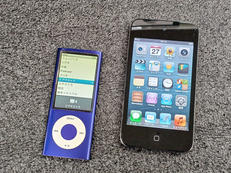 JUNKのipod セット|APPLE