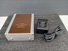 フォノイコライザー|AUDIO-TECHNICA