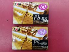 カセットテープ|AXIA