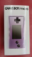 ゲームボーイミクロ|NINTENDO