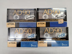 JUNKのカセットテープ|TDK