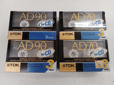 JUNKのカセットテープ|TDK