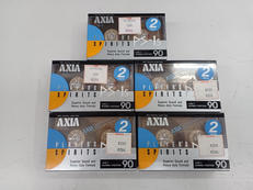 JUNKのカセットテープ|AXIA