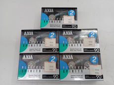 JUNKのカセットテープ|AXIA