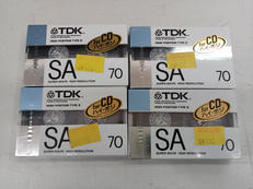 JUNKのカセットテープ|TDK