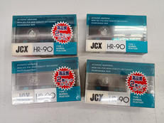 JUNKのカセットテープ|JCX