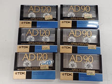 JUNKのカセットテープ|TDK