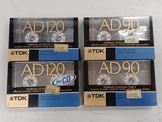 JUNKのカセットテープ|TDK