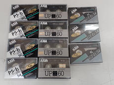 JUNKのカセットテープ|AXIA